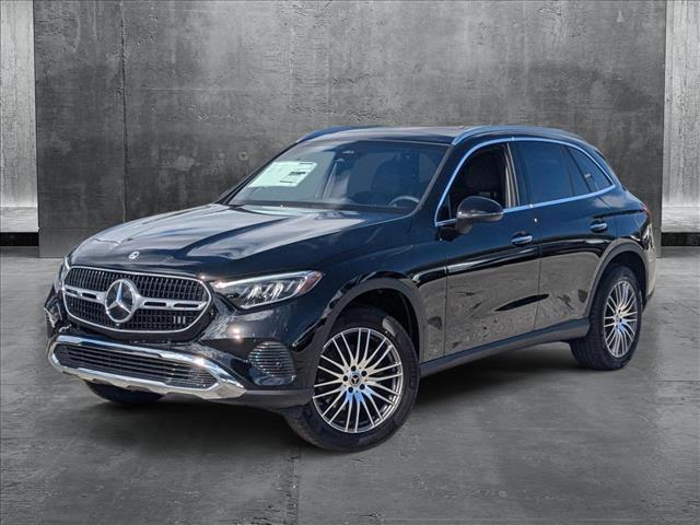 new 2025 Mercedes-Benz GLC 300 car, priced at $53,265