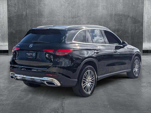 new 2025 Mercedes-Benz GLC 300 car, priced at $53,265