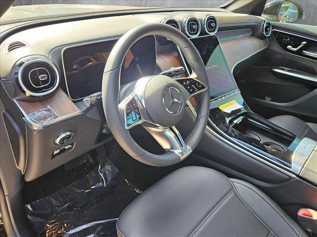 new 2025 Mercedes-Benz GLC 300 car, priced at $53,265