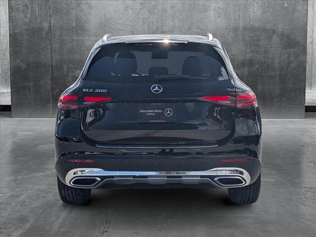 new 2025 Mercedes-Benz GLC 300 car, priced at $53,265