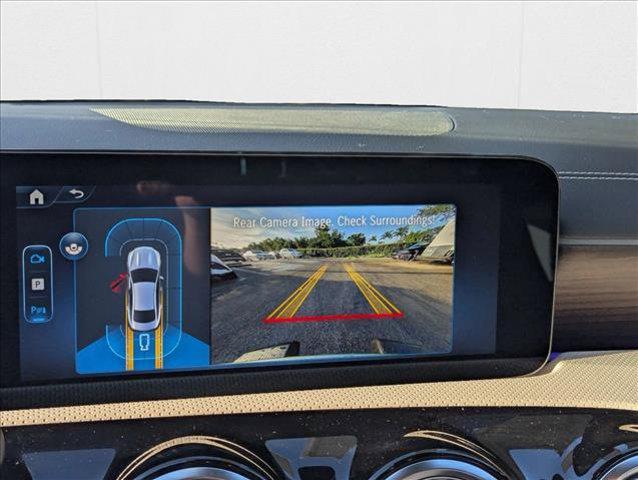 new 2026 Mercedes-Benz CLA 250 car, priced at $47,030