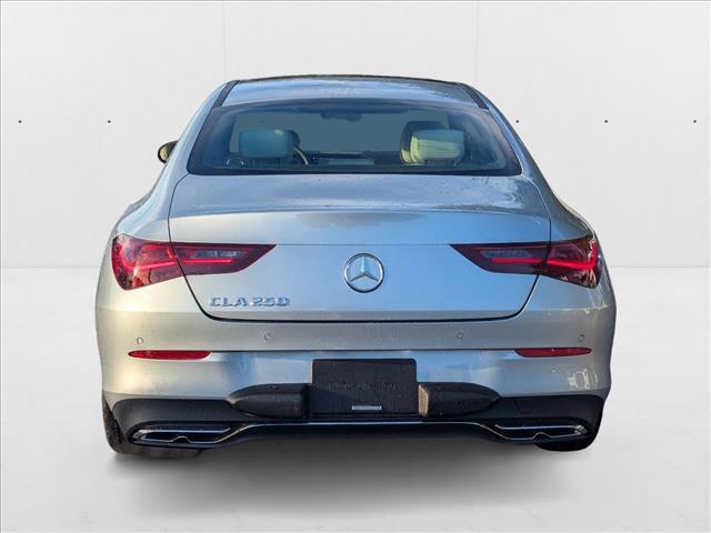new 2026 Mercedes-Benz CLA 250 car, priced at $47,030