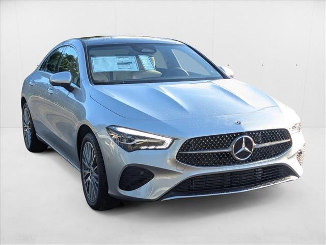 new 2026 Mercedes-Benz CLA 250 car, priced at $47,030