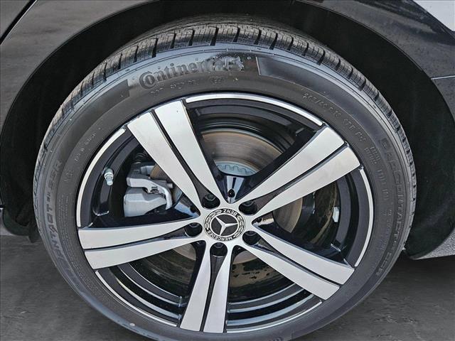 new 2025 Mercedes-Benz C-Class car, priced at $52,710