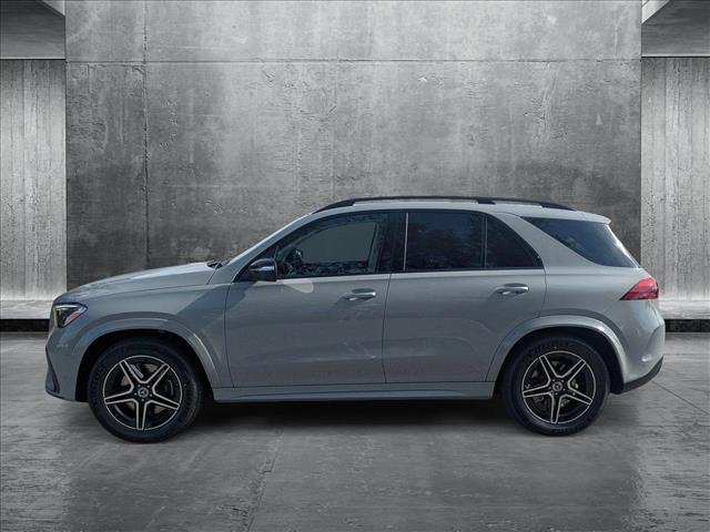 new 2025 Mercedes-Benz GLE 350 car, priced at $72,280