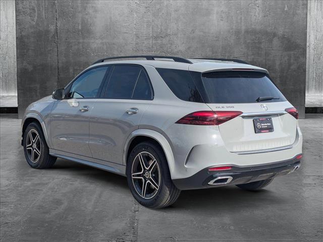 new 2025 Mercedes-Benz GLE 350 car, priced at $72,280