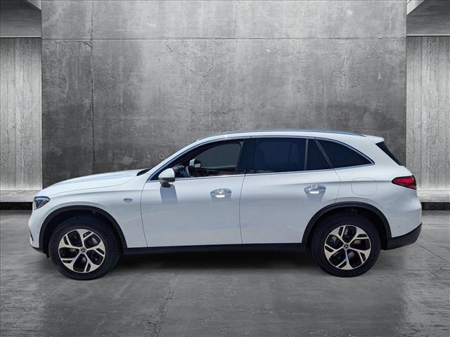 new 2025 Mercedes-Benz GLC 350e car, priced at $61,085