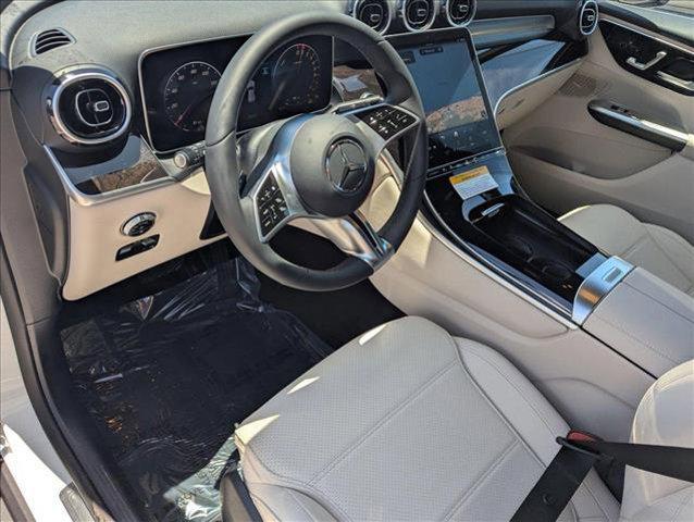 new 2025 Mercedes-Benz GLC 350e car, priced at $61,085