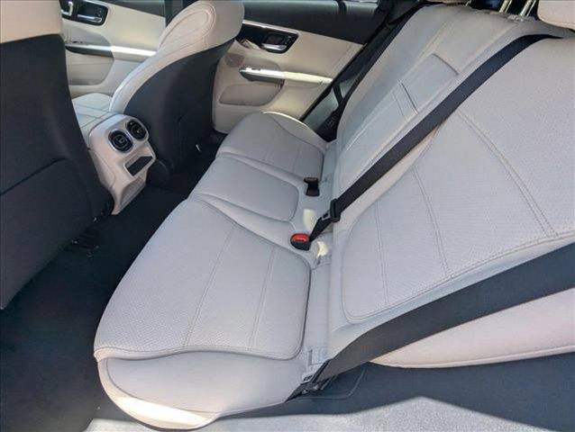 new 2025 Mercedes-Benz GLC 350e car, priced at $61,085