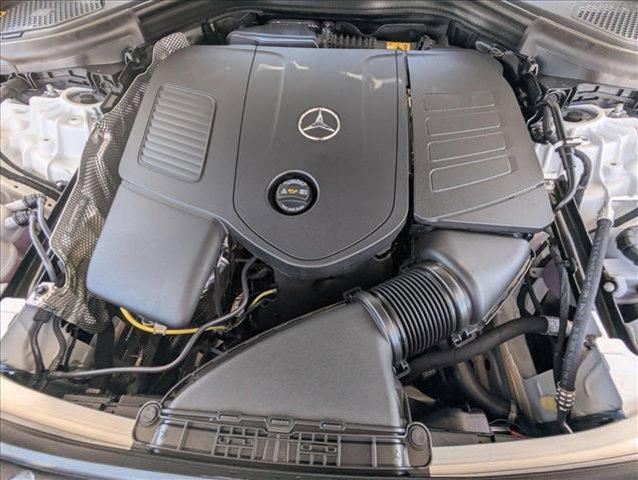 new 2025 Mercedes-Benz GLC 350e car, priced at $61,085