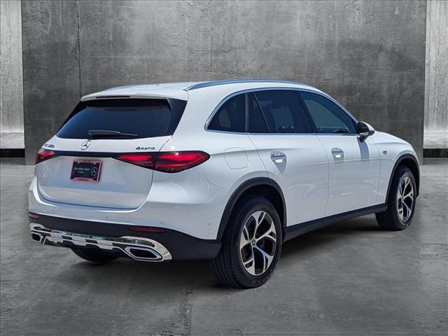 new 2025 Mercedes-Benz GLC 350e car, priced at $61,085