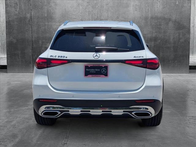 new 2025 Mercedes-Benz GLC 350e car, priced at $61,085