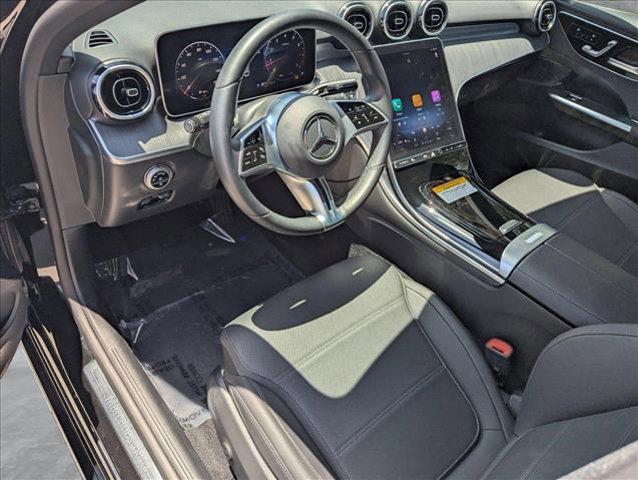 used 2025 Mercedes-Benz C-Class car, priced at $47,417