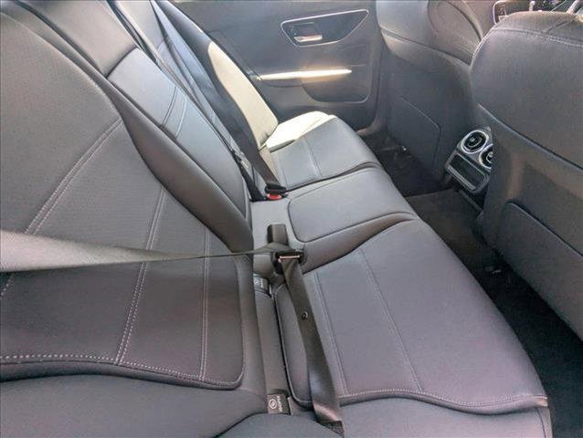 used 2025 Mercedes-Benz C-Class car, priced at $47,417