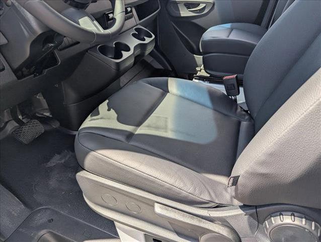 new 2025 Mercedes-Benz Sprinter 2500 car, priced at $58,054