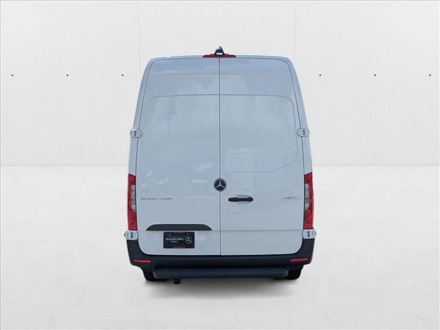 new 2025 Mercedes-Benz Sprinter 2500 car, priced at $58,054