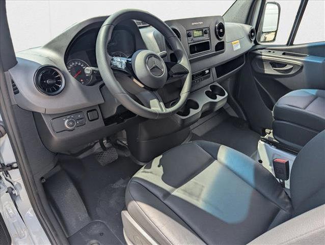 new 2025 Mercedes-Benz Sprinter 2500 car, priced at $58,054