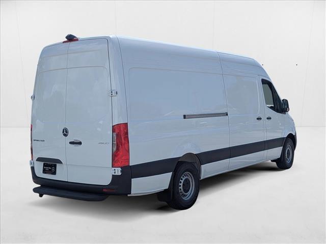 new 2025 Mercedes-Benz Sprinter 2500 car, priced at $58,054