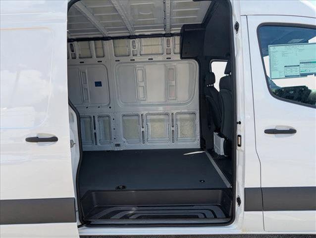 new 2025 Mercedes-Benz Sprinter 2500 car, priced at $58,054