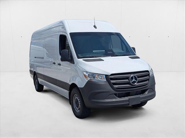 new 2025 Mercedes-Benz Sprinter 2500 car, priced at $58,054