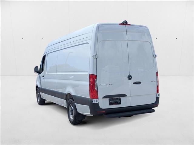 new 2025 Mercedes-Benz Sprinter 2500 car, priced at $58,054