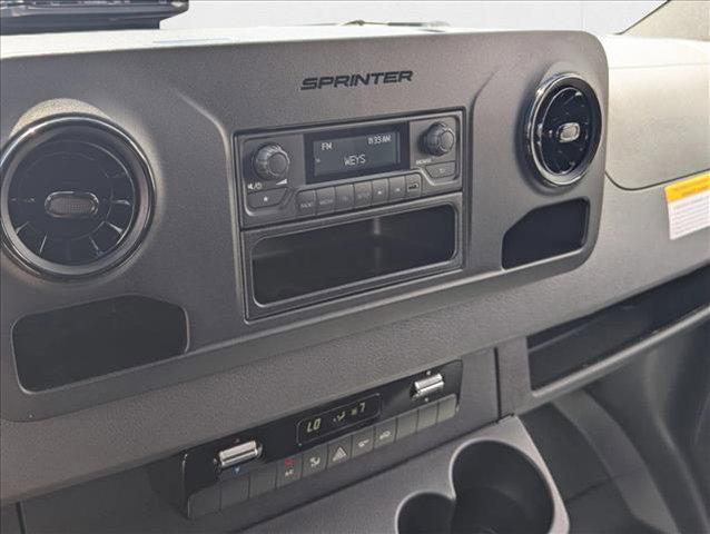 new 2025 Mercedes-Benz Sprinter 2500 car, priced at $58,054