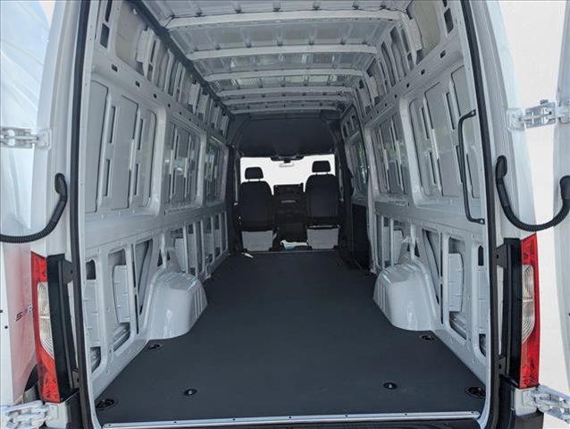 new 2025 Mercedes-Benz Sprinter 2500 car, priced at $58,054