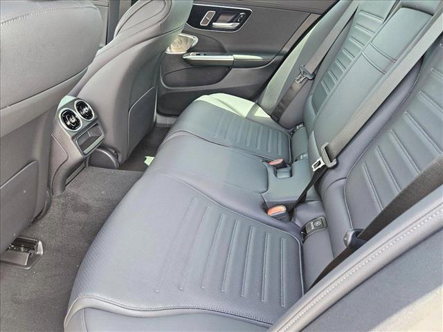 new 2024 Mercedes-Benz C-Class car, priced at $54,585