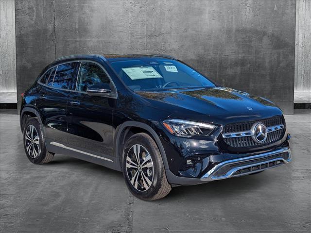 new 2025 Mercedes-Benz GLA 250 car, priced at $47,505