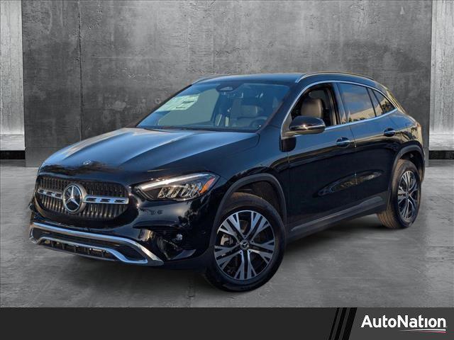 new 2025 Mercedes-Benz GLA 250 car, priced at $45,845