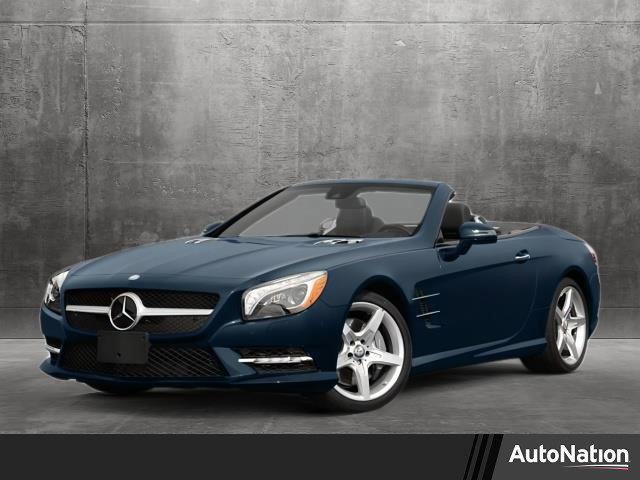 used 2013 Mercedes-Benz SL-Class car, priced at $32,994