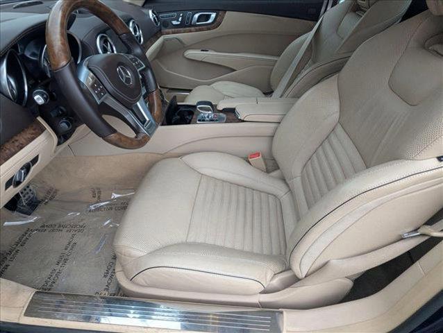 used 2013 Mercedes-Benz SL-Class car, priced at $31,581