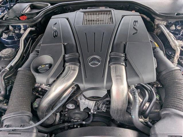 used 2013 Mercedes-Benz SL-Class car, priced at $31,581
