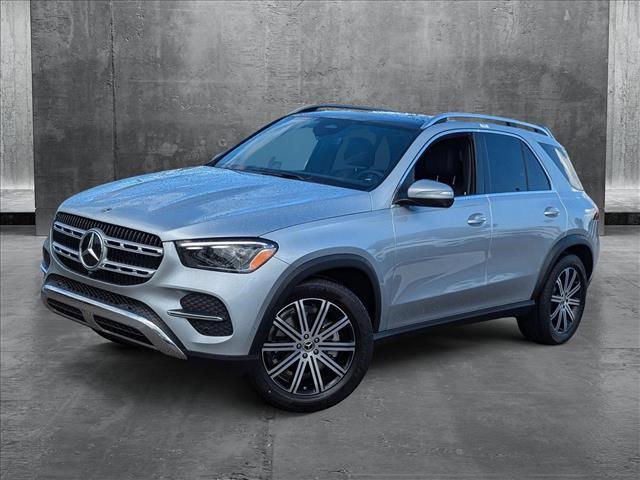 new 2025 Mercedes-Benz GLE 350 car, priced at $69,715