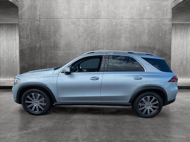 new 2025 Mercedes-Benz GLE 350 car, priced at $69,715