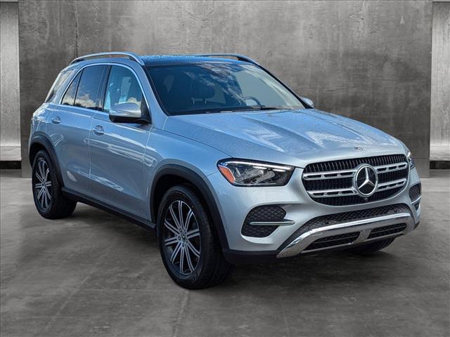 new 2025 Mercedes-Benz GLE 350 car, priced at $69,715