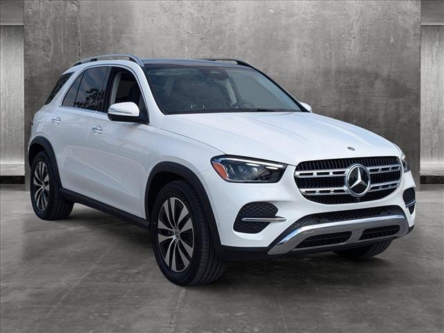 new 2025 Mercedes-Benz GLE 350 car, priced at $70,315