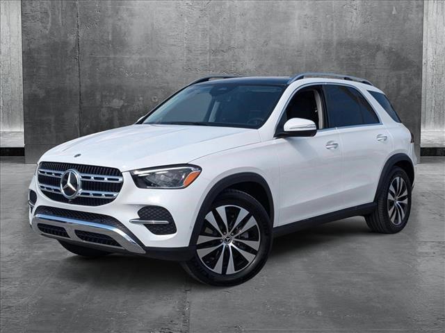 new 2025 Mercedes-Benz GLE 350 car, priced at $70,315