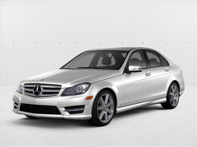 used 2013 Mercedes-Benz C-Class car, priced at $8,994