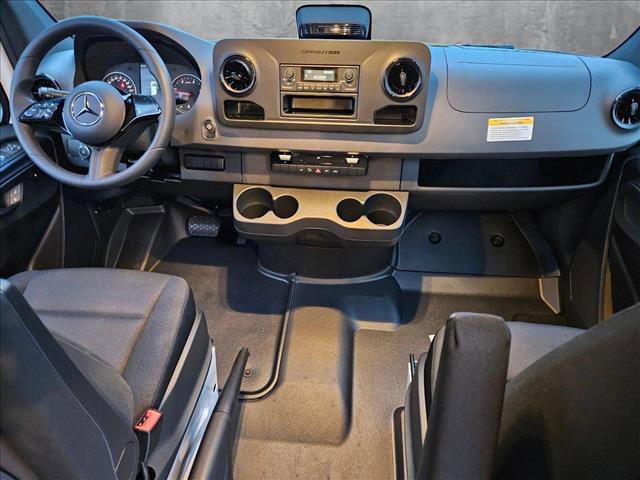 new 2025 Mercedes-Benz Sprinter 2500 car, priced at $54,514