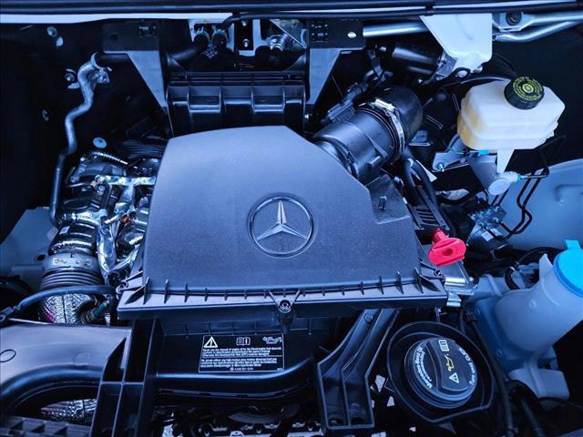 new 2025 Mercedes-Benz Sprinter 2500 car, priced at $54,514