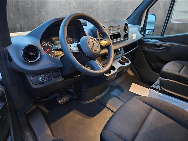 new 2025 Mercedes-Benz Sprinter 2500 car, priced at $54,514