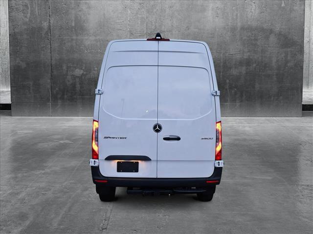 new 2025 Mercedes-Benz Sprinter 2500 car, priced at $54,514