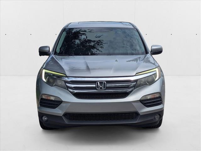 used 2017 Honda Pilot car, priced at $12,781