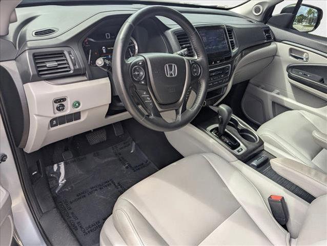 used 2017 Honda Pilot car, priced at $12,781