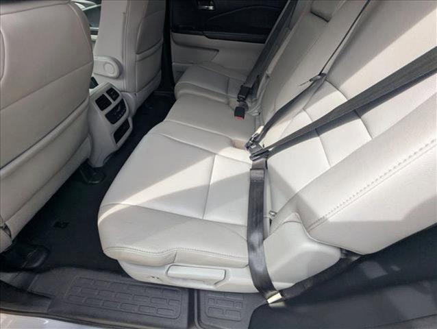 used 2017 Honda Pilot car, priced at $12,781
