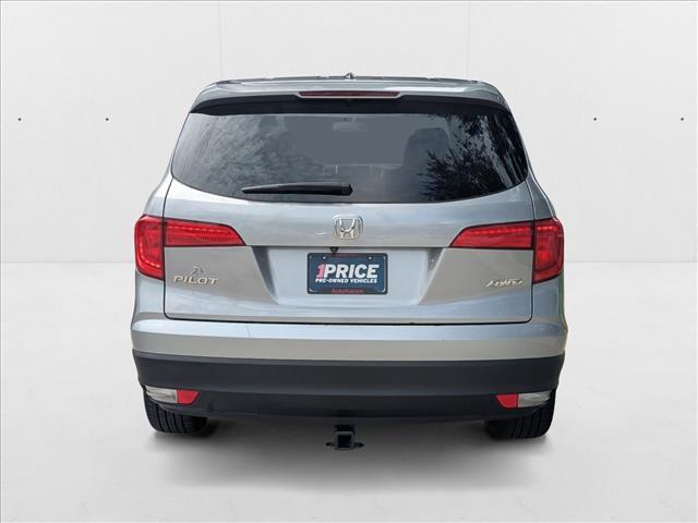 used 2017 Honda Pilot car, priced at $12,781