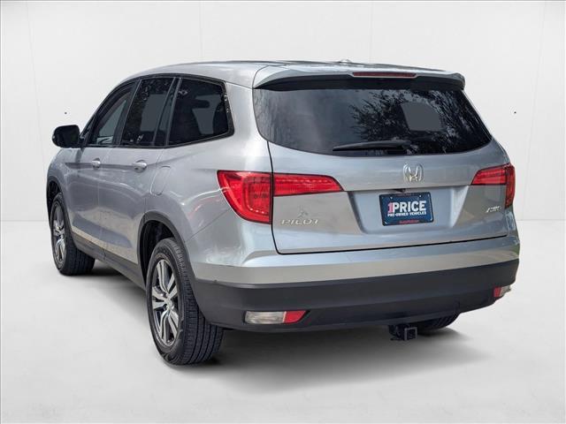 used 2017 Honda Pilot car, priced at $12,781