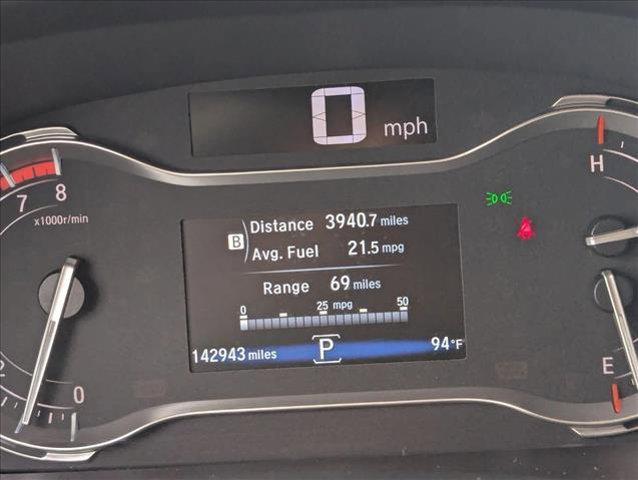 used 2017 Honda Pilot car, priced at $12,781