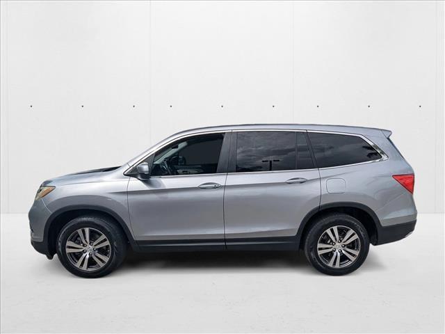 used 2017 Honda Pilot car, priced at $12,781